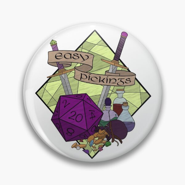 Item preview, "Easy Pickings" designed and sold by DreamingInk.
