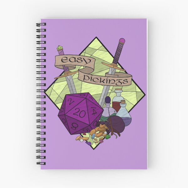 Item preview, "Easy Pickings" designed and sold by DreamingInk.