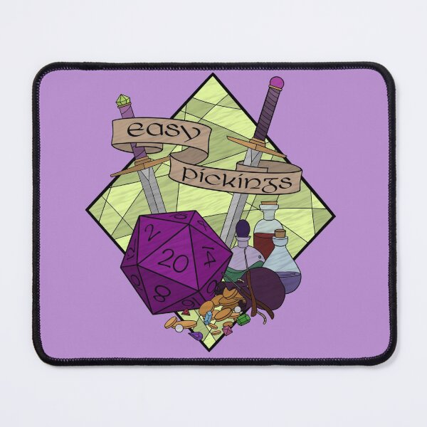 Item preview, "Easy Pickings" designed and sold by DreamingInk.