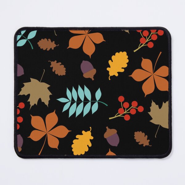 Item preview, Autumn Leaves Background designed and sold by drawing-valley.
