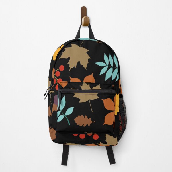 Item preview, Autumn Leaves Background designed and sold by drawing-valley.