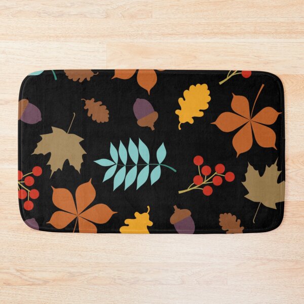 Item preview, Autumn Leaves Background designed and sold by drawing-valley.