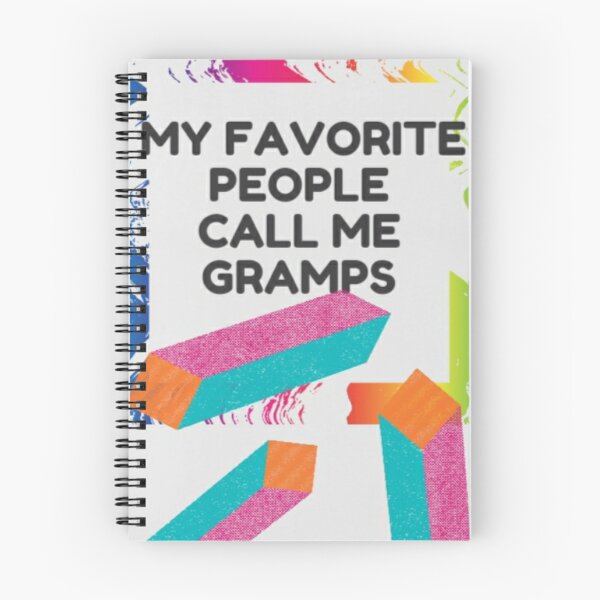 Item preview, MyFavorite people calle Me Gramp vintage Gift Christmas designed and sold by Cherecom.