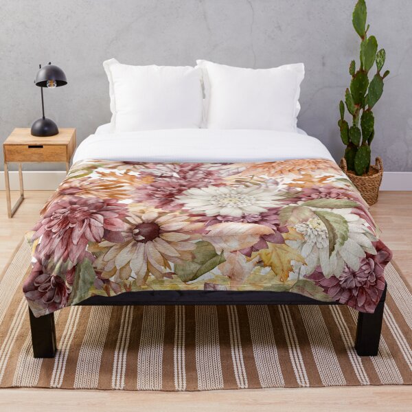 Item preview, Floral Design designed and sold by artsytext.