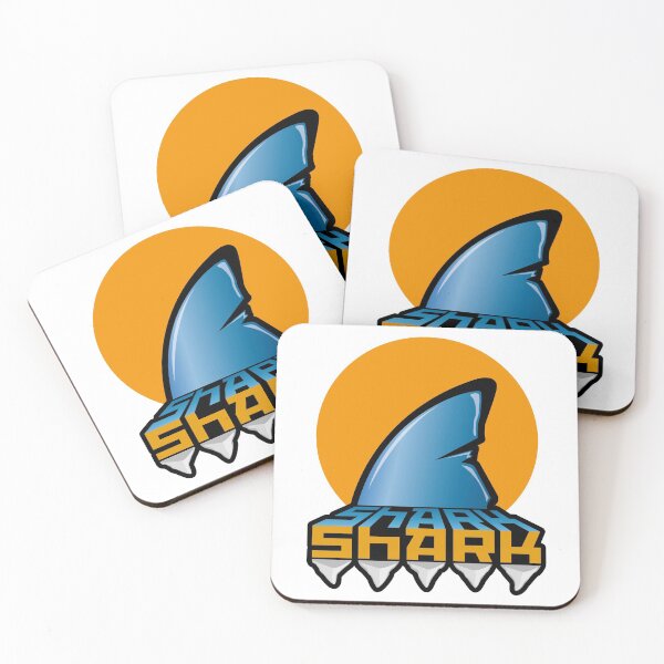 Item preview, Copy of Shark Alert on the beach. designed and sold by akiitzu-lm.