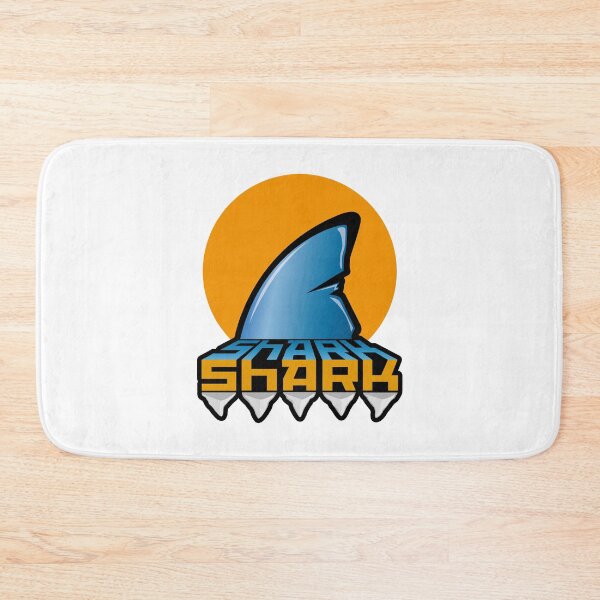 Item preview, Copy of Shark Alert on the beach. designed and sold by akiitzu-lm.