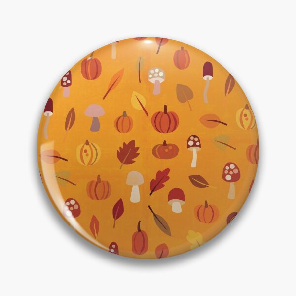 Item preview, Autumn Pattern designed and sold by Lizzie Scott.