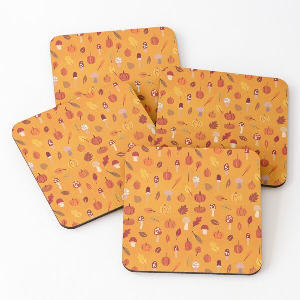Item preview, Autumn Pattern designed and sold by Lizzie Scott.