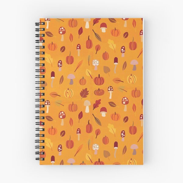 Item preview, Autumn Pattern designed and sold by Lizzie Scott.