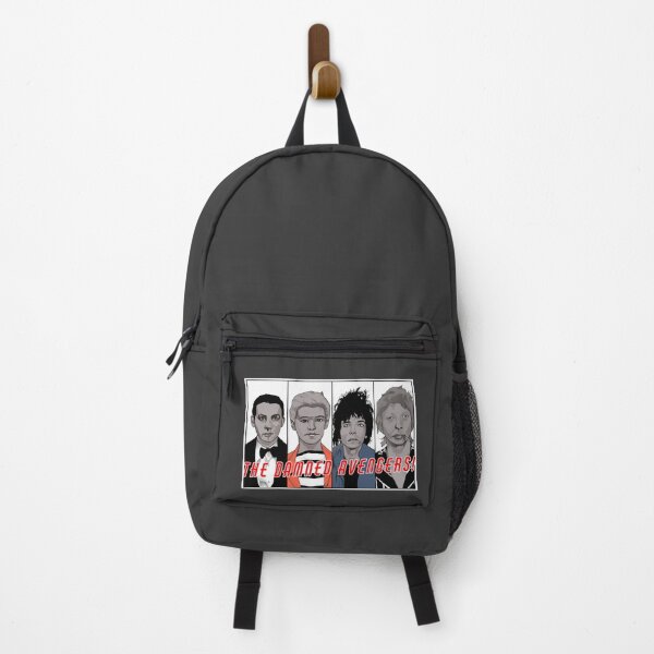 Item preview, The Damned Avengers! designed and sold by Still Laughing Designs.