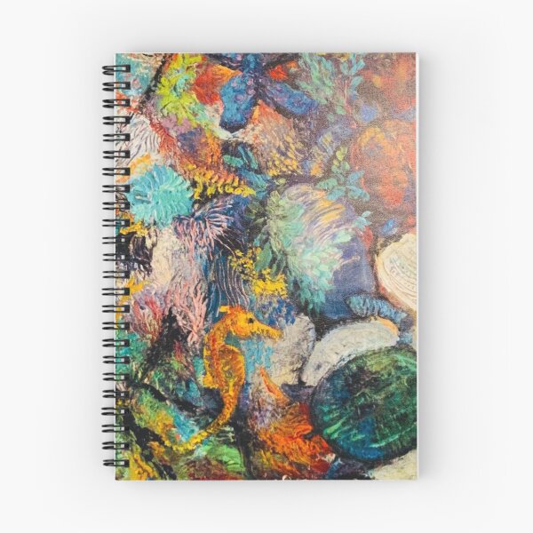 Item preview, Underwater World designed and sold by Janice Schiff.