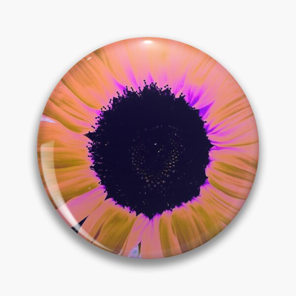 Item preview, Orange sun flower designed and sold by BuskinGalleries.