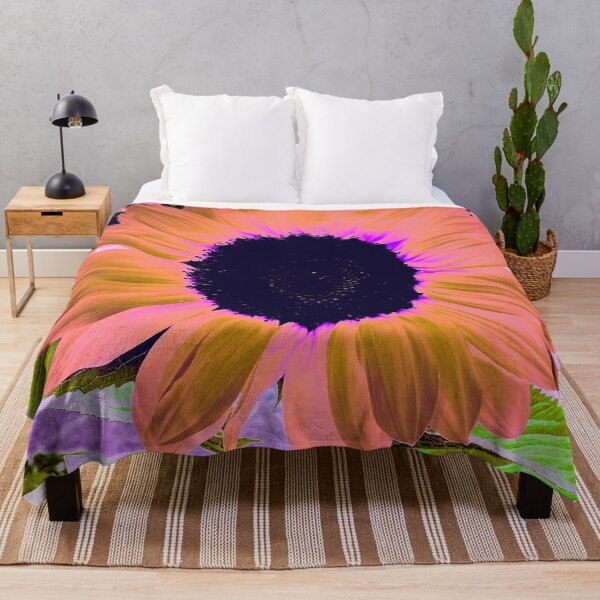 Item preview, Orange sun flower designed and sold by BuskinGalleries.