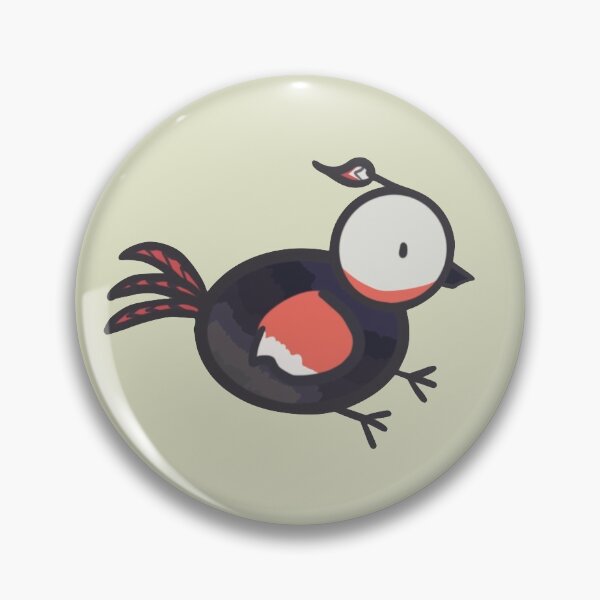Item preview, Hororon Bird designed and sold by Nekora73.