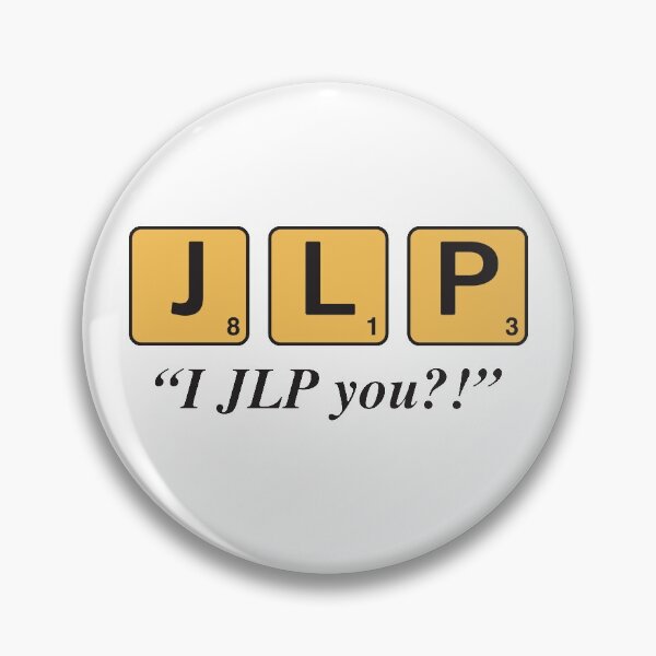 Item preview, I JLP You?! | The Office designed and sold by DPetersMedia.
