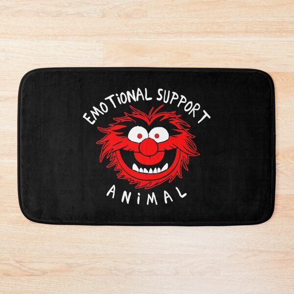 Item preview, Muppets Emotional Support Animal designed and sold by gohorse.