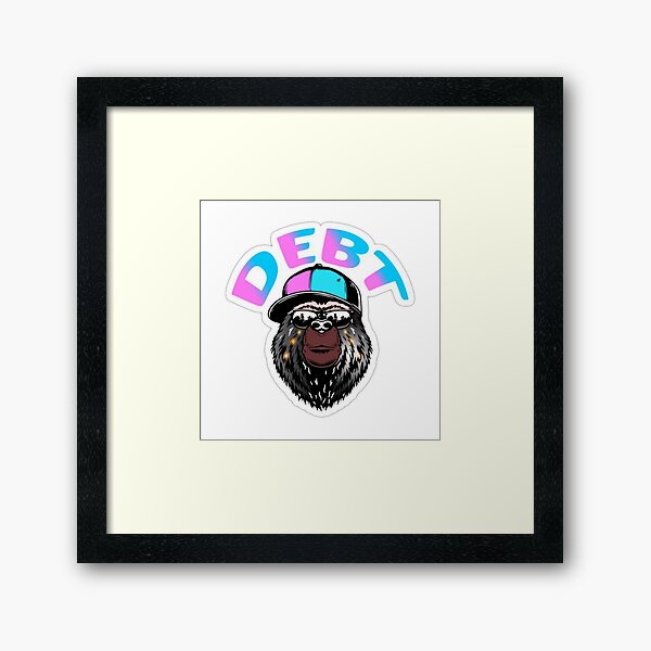 Item preview, monkey, gorilla, music, animal, living being, headphones, helmets, teeth, eyes, glasses, hair, monkey, gorilla, music, animal, living being, headphones, helmets, teeth, eyes, glasses, hair designed and sold by Jhonnyyy.