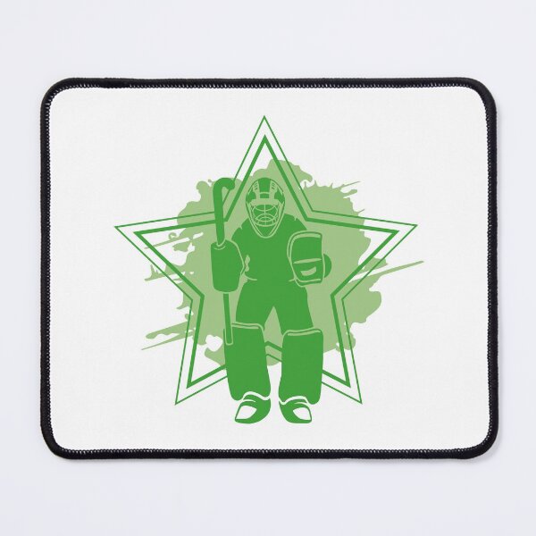 Item preview, Field hockey goalie designed and sold by hookfreaks.