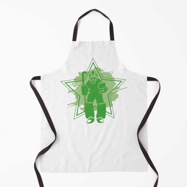 Item preview, Field hockey goalie designed and sold by hookfreaks.