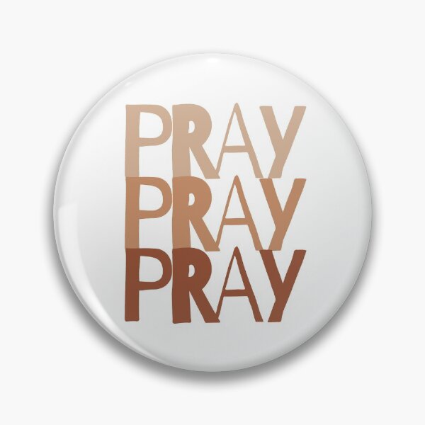 Item preview, Pray Pray Pray designed and sold by CristinCares.