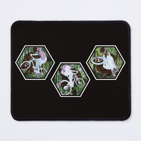 Item preview, Mountain bike (white polygon) designed and sold by RicardoPeragua.