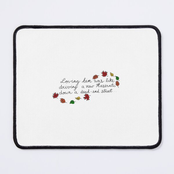 Item preview, Loving him was like... designed and sold by ButterflyBook1.