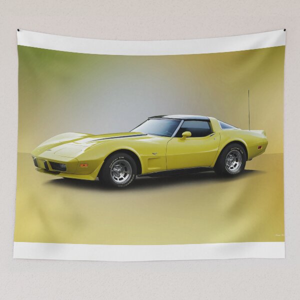 Item preview, 1975 Chevrolet C3 Corvette L82 Stingray designed and sold by DaveKoontz.