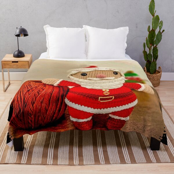 Item preview, Santa Claus wishing Merry Christmas! designed and sold by Marcinho1605.