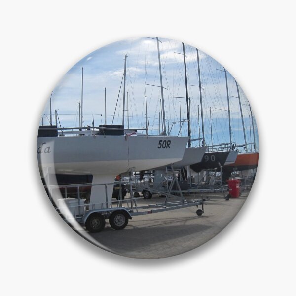 Item preview, Boats out of the water #2 designed and sold by ronsaunders47.