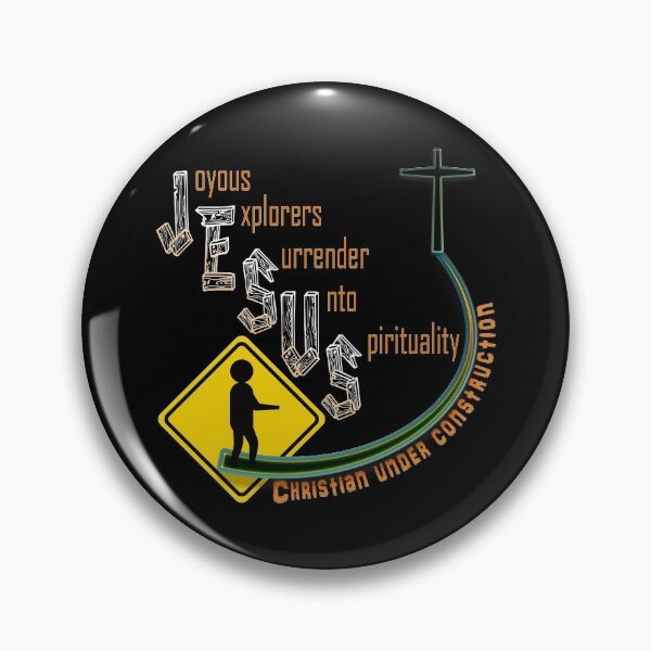 Item preview, Christian under construction designed and sold by Atouke.