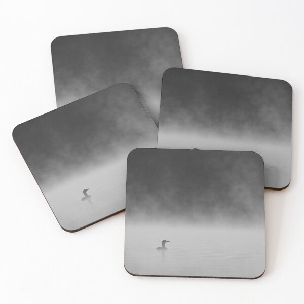 Item preview, Misty Morning B&W designed and sold by Loon-Images.