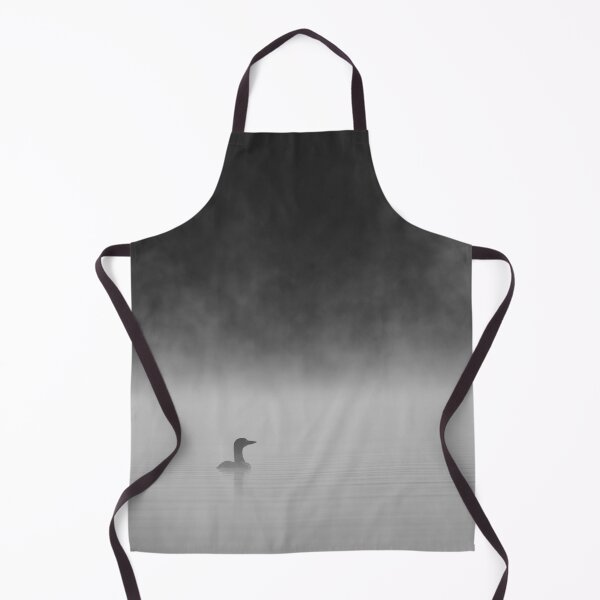 Item preview, Misty Morning B&W designed and sold by Loon-Images.