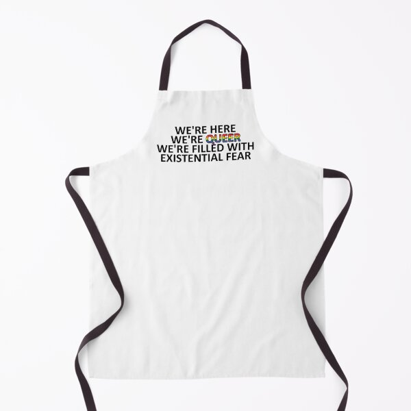 Item preview, we're here we're queer designed and sold by dora6.
