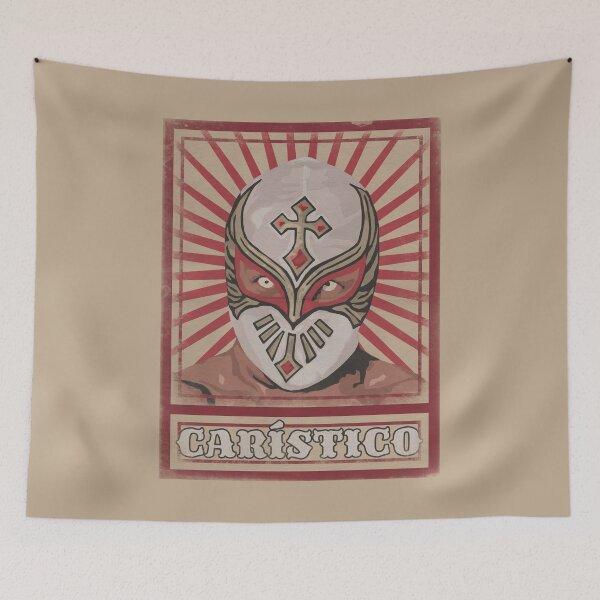 Item preview, Carístico Poster designed and sold by TheManito.