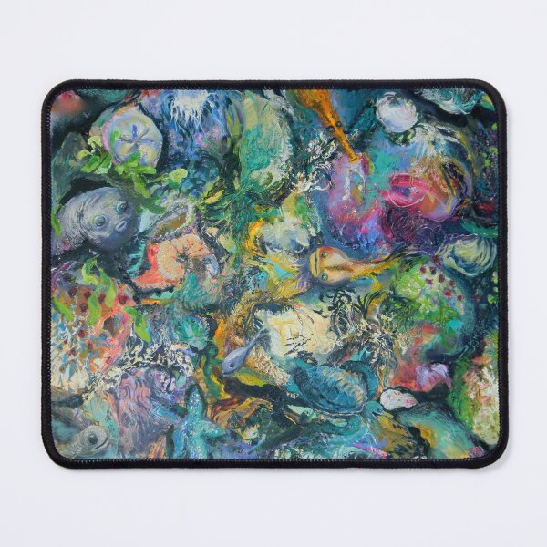 Item preview, Beneath the Blue designed and sold by Janice Schiff.