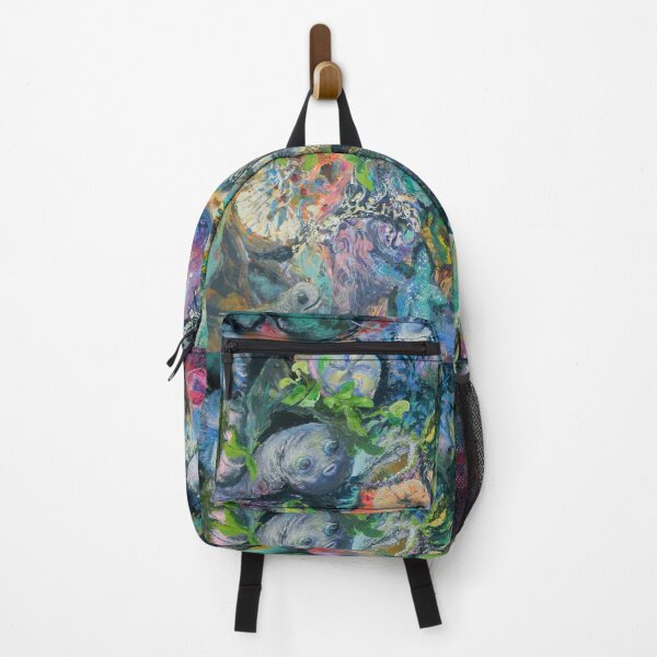 Item preview, Beneath the Blue designed and sold by Janice Schiff.