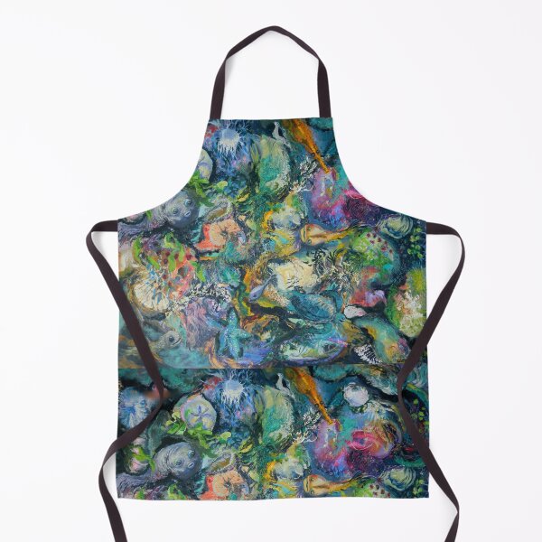 Item preview, Beneath the Blue designed and sold by Janice Schiff.