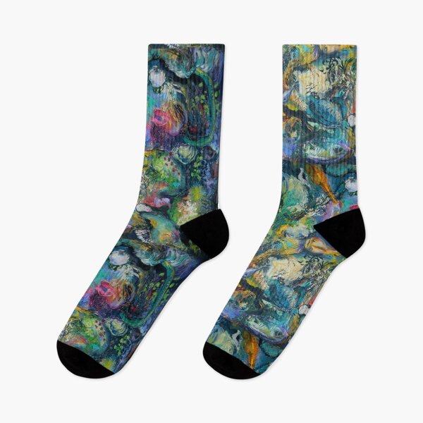 Item preview, Beneath the Blue designed and sold by Janice Schiff.