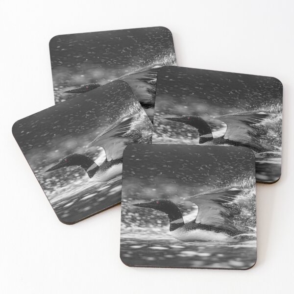 Item preview, Common Loon designed and sold by Loon-Images.