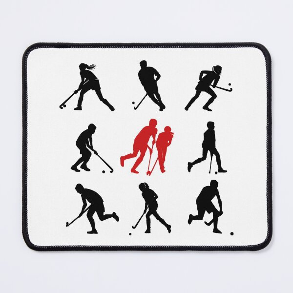 Item preview, Field Hockey Spieler designed and sold by hookfreaks.
