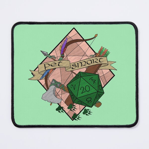 Item preview, "Pet Smart" designed and sold by DreamingInk.
