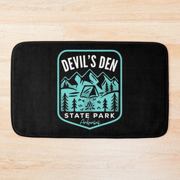 Item preview, Devil's Den State Park Arkansas designed and sold by HalpinDesign.