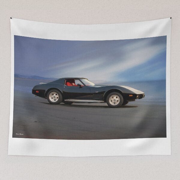 Item preview, Chevrolet C3 Corvette Stingray designed and sold by DaveKoontz.