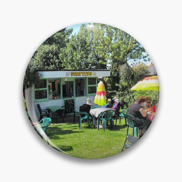Item preview, Having cream teas on the lawn. designed and sold by ronsaunders47.