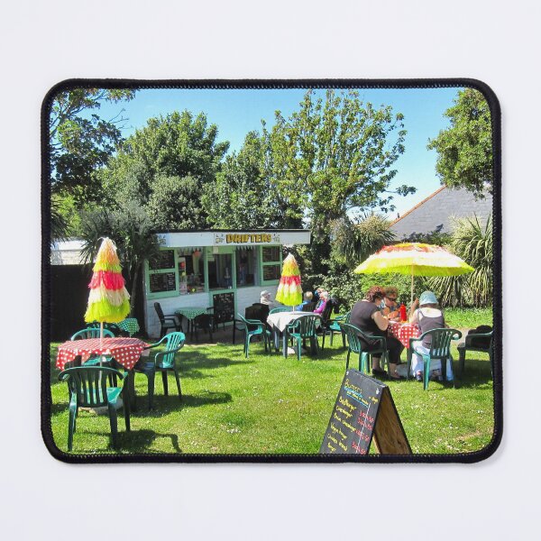 Item preview, Having cream teas on the lawn. designed and sold by ronsaunders47.