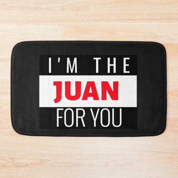 Item preview, I'm The Juan For You. Funny T-Shirt/Sticker Gift designed and sold by BestCoolStuff.