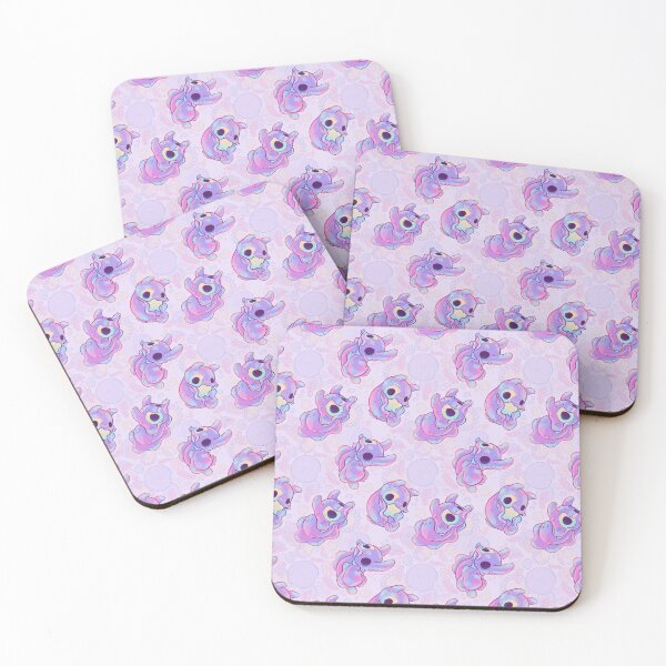 Item preview, Cosmic Kawaii Sea Hares designed and sold by evybenita.