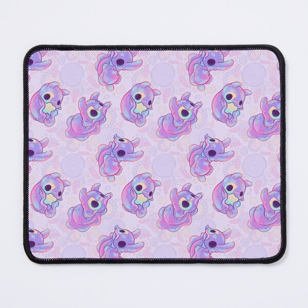 Cosmic Kawaii Sea Hares Mouse Pad