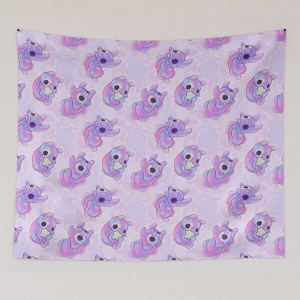 Item preview, Cosmic Kawaii Sea Hares designed and sold by evybenita.