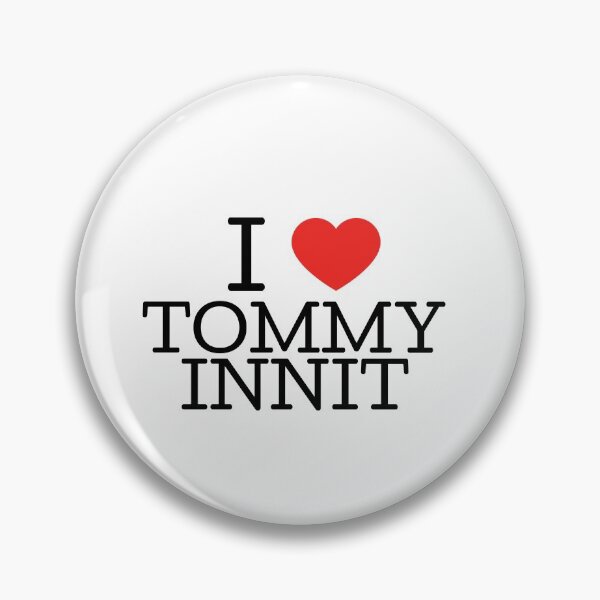 Item preview, I love TommyInnit (Dream SMP) designed and sold by PaulArden.